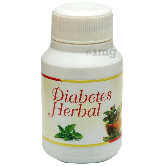 Diabetes Herbal