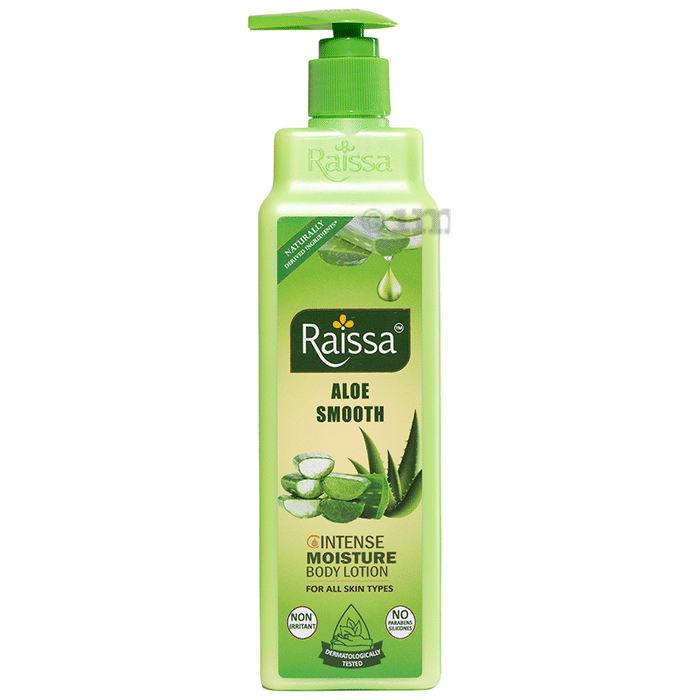 Raissa Aloe Smooth Intense Moisture Body Lotion