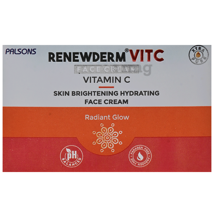 Renewderm VitC Face Cream