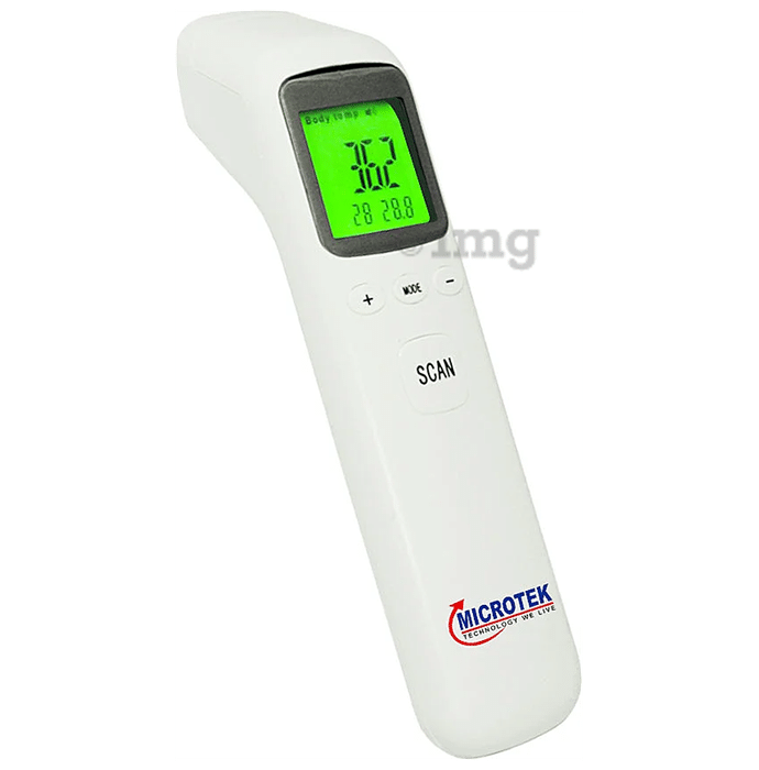 Microtek YZW-77 Infrared Forhead Thermometer