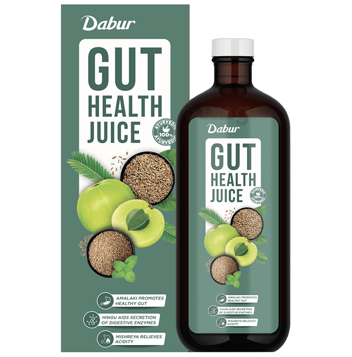 Dabur Gut Health Juice