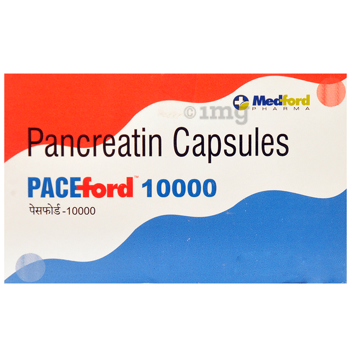 Paceford 10000 Capsule