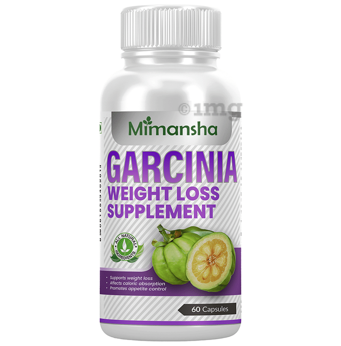 Mimansha Garcinia  Capsule