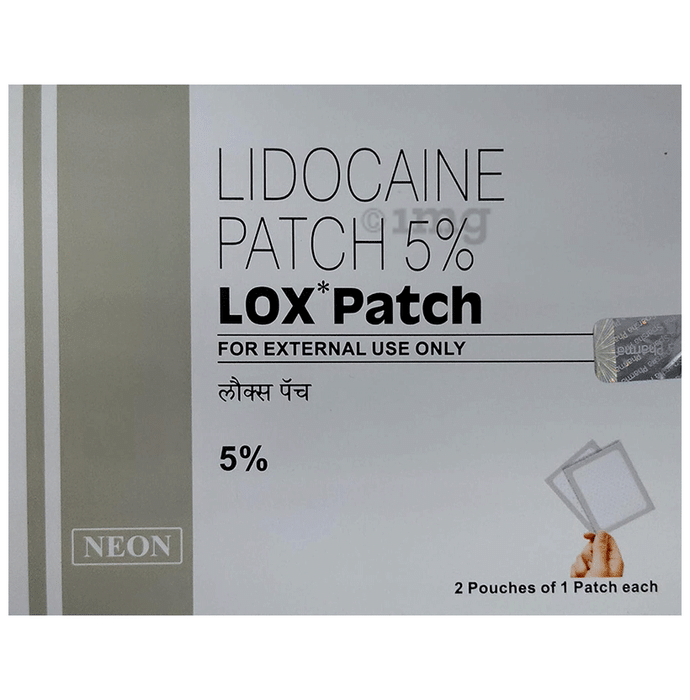 Lox 5 % Patch
