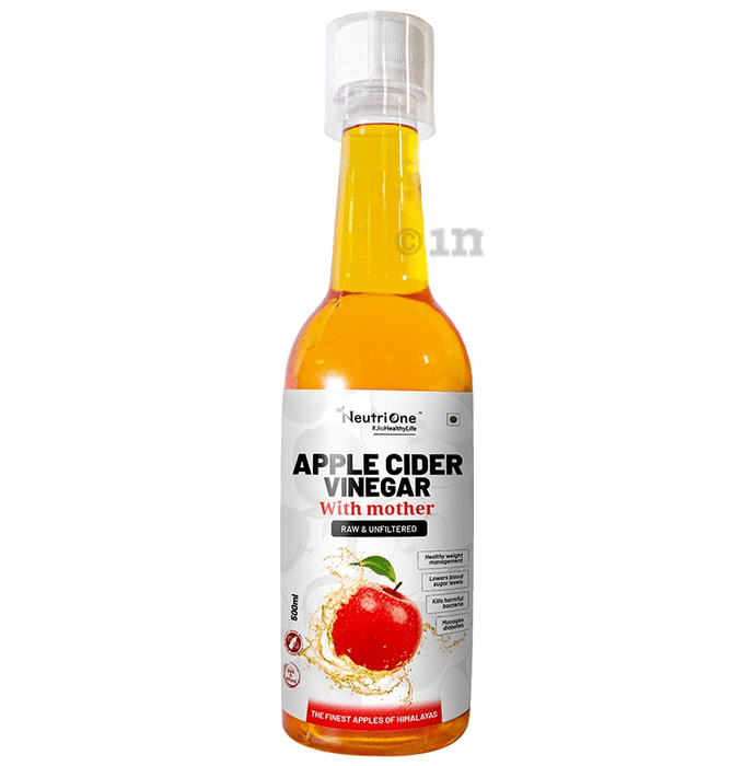 Neutri One Apple Cider Vinegar with Mother