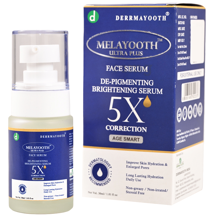 Derrmayooth Melayooth Ultra Plus Face Serum