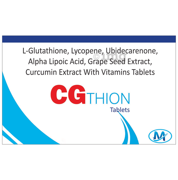 CGThion Tablet