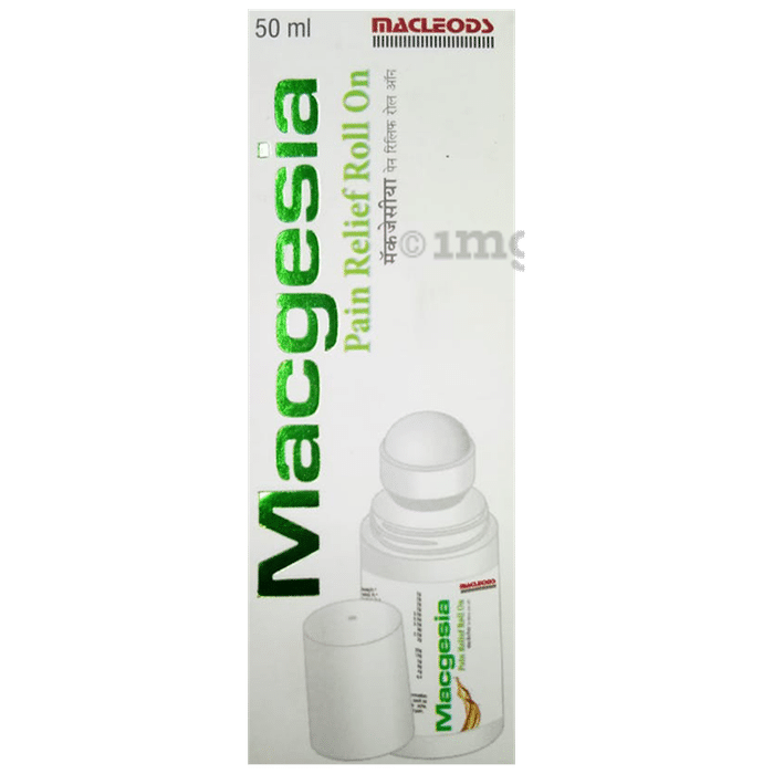 Macgesia Pain Relief Roll On