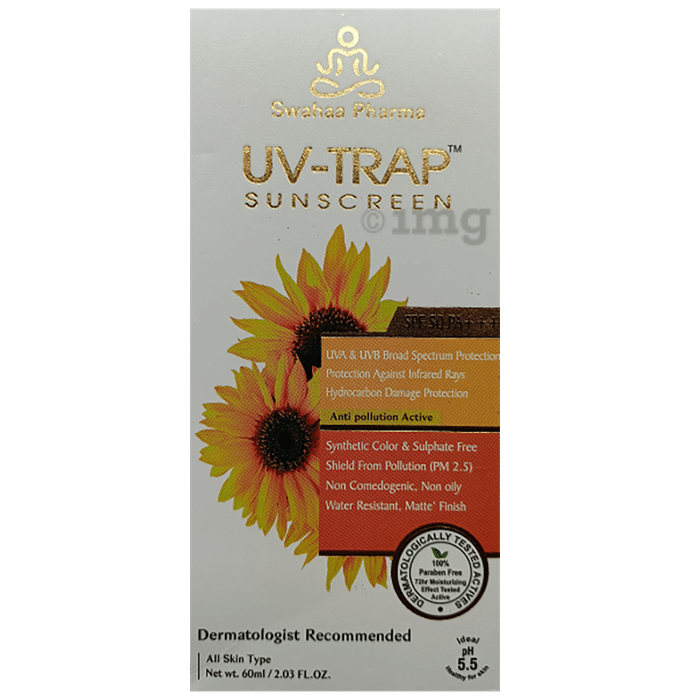 UV-Trap Sunscreen All Skin Type