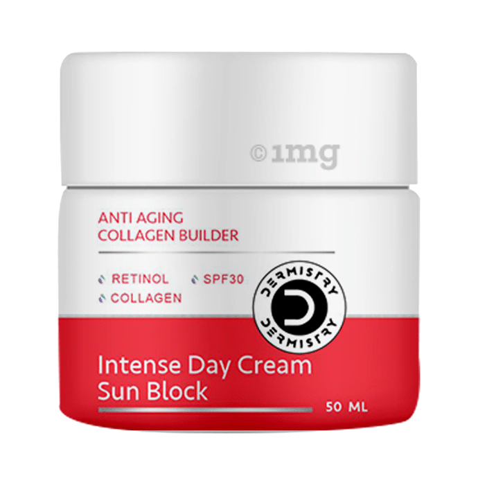 Dermisrty Combo Pack of Anti Ageing Wrinkle Repair Retinol SPF 30 Sun Block Day Cream & Face Mask Pack (50ml Each)