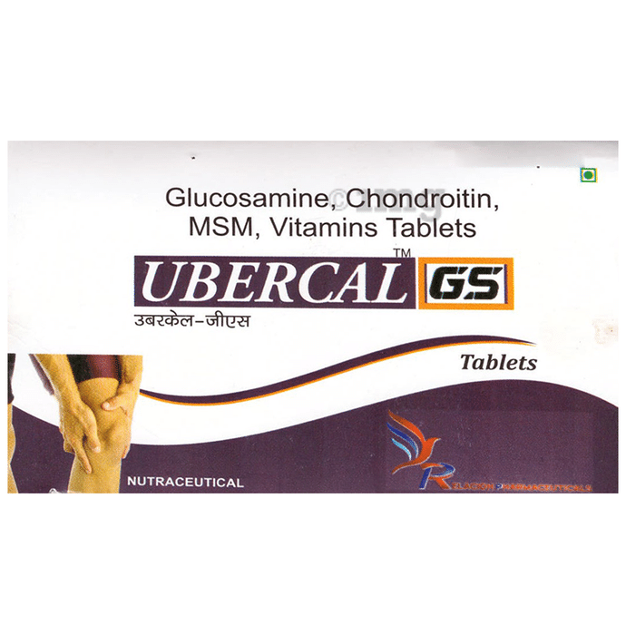 Ubercal GS Tablet