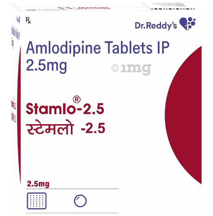 Stamlo 2.5 Tablet