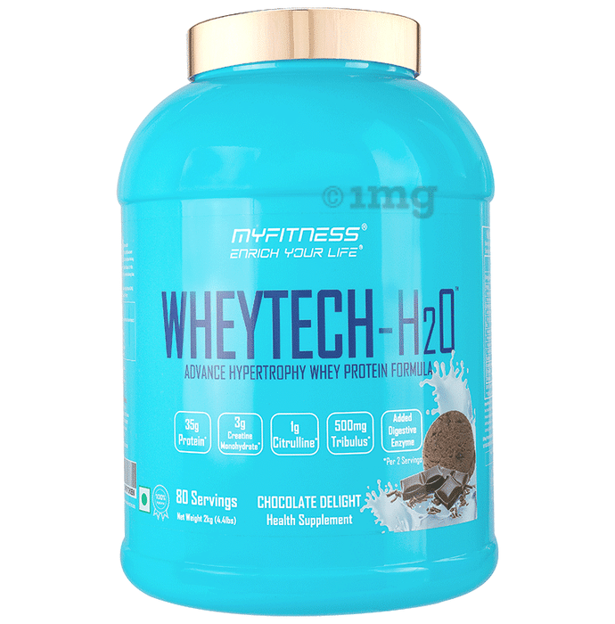 Myfitness Wheytech H2O Powder Chocolate Delight