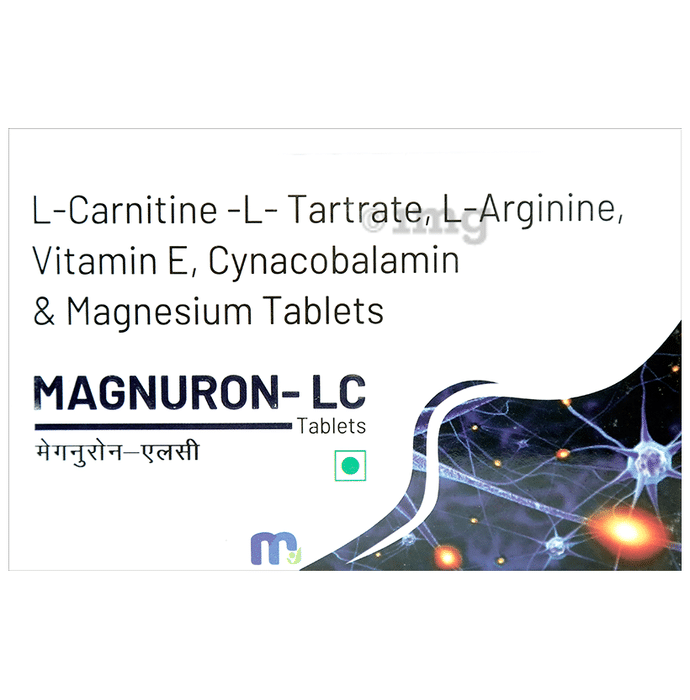 Magnuron-LC Tablet