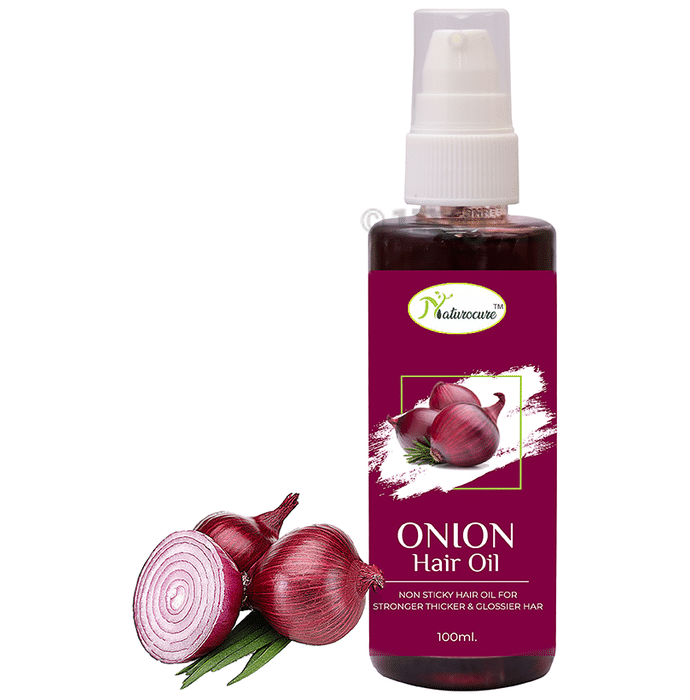 Naturocure Onion Hair Oil