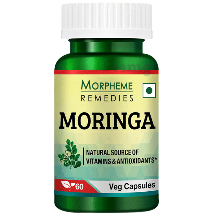 Morpheme  Moringa Capsule