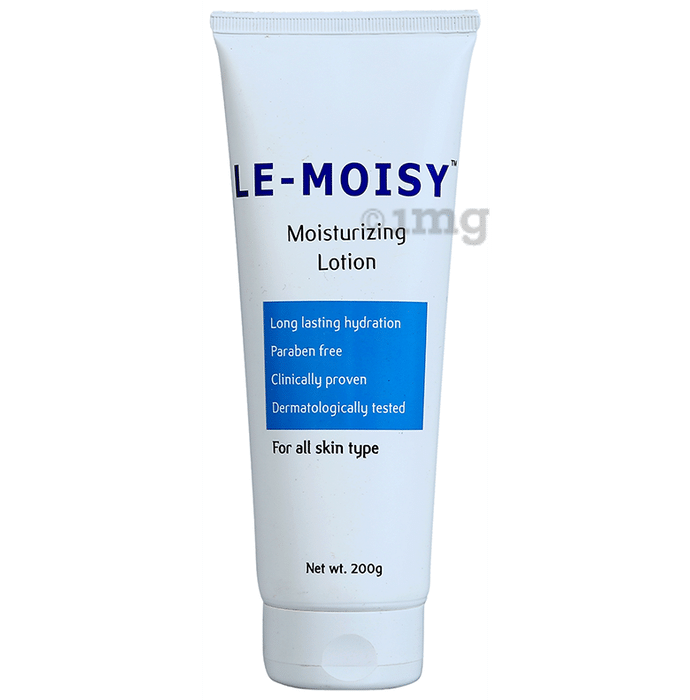 Le-Moisy Moisturizing Lotion for All Skin Types