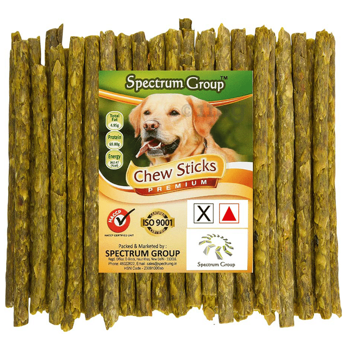 Spectrum Group Chew Sticks Chicken Flavour