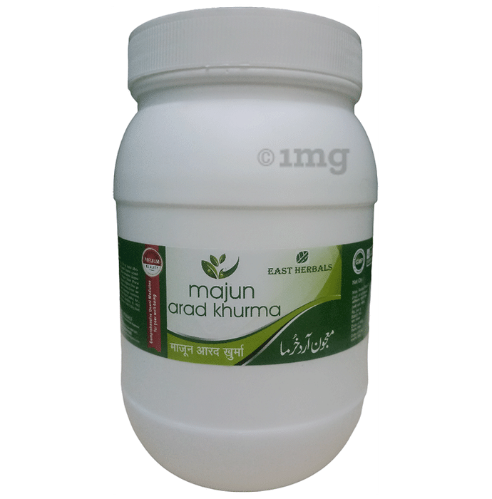East Herbals Majun Arad Khurma