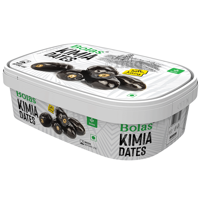 Bolas Kimia Dates