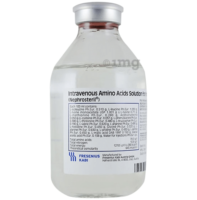 Nephrosteril Infusion