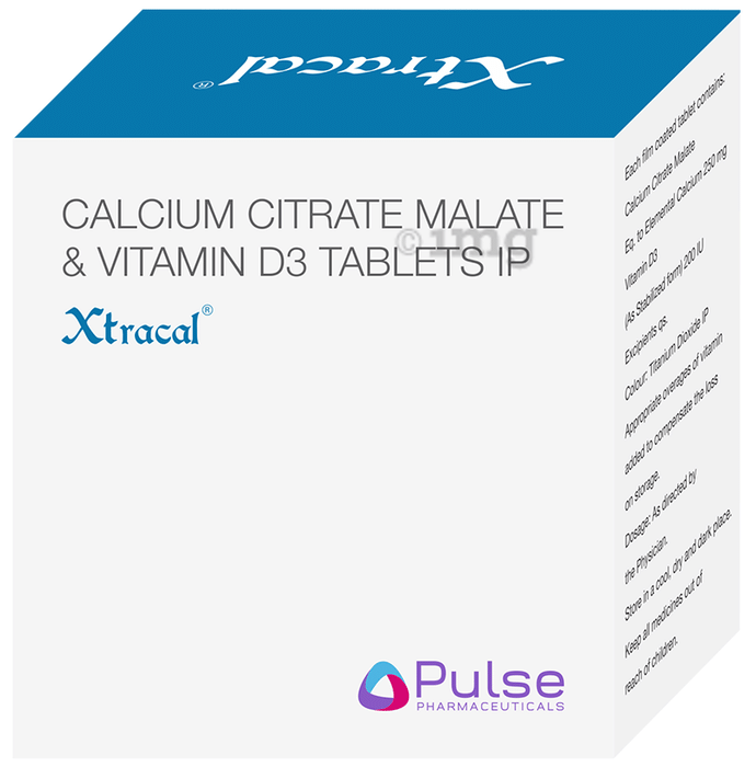 Xtracal Tablet