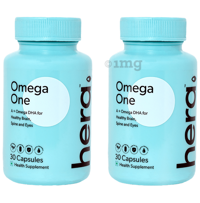 hera Omega One Capsule(30 Each)