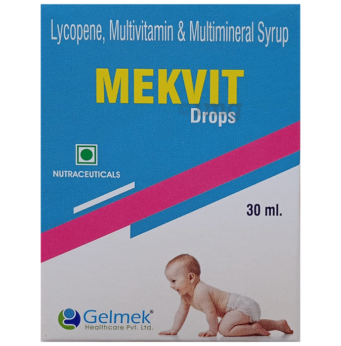 Mekvit Drop