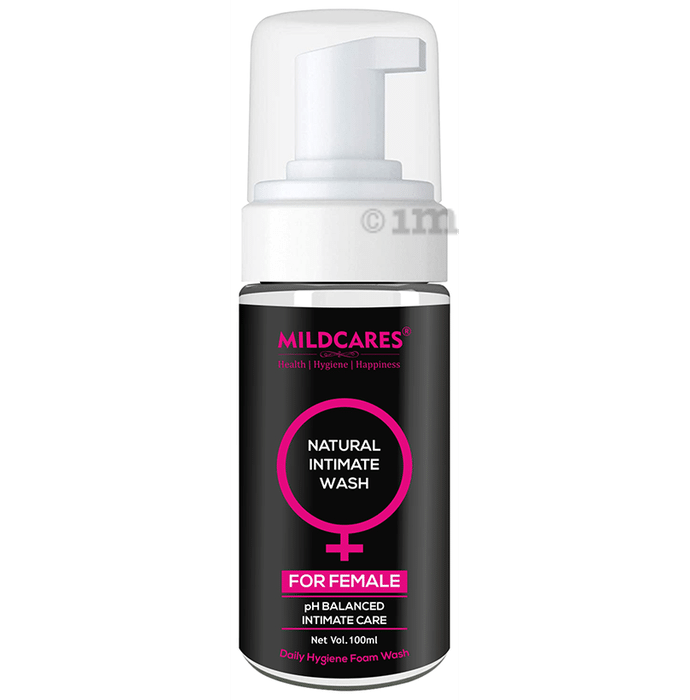 Mildcares Natural Intimate Wash for Women