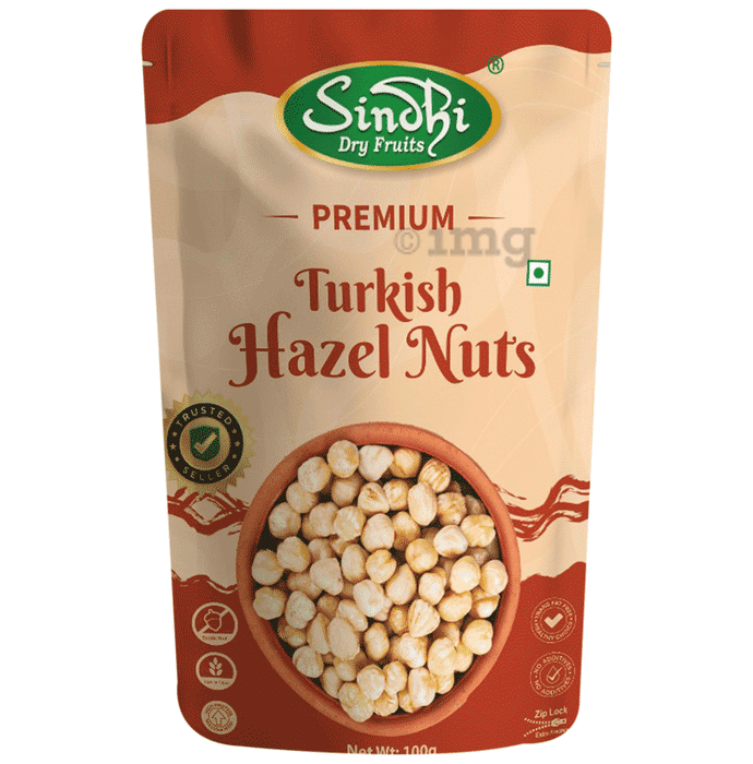 Sindhi Premium Turkish Hazel Nuts