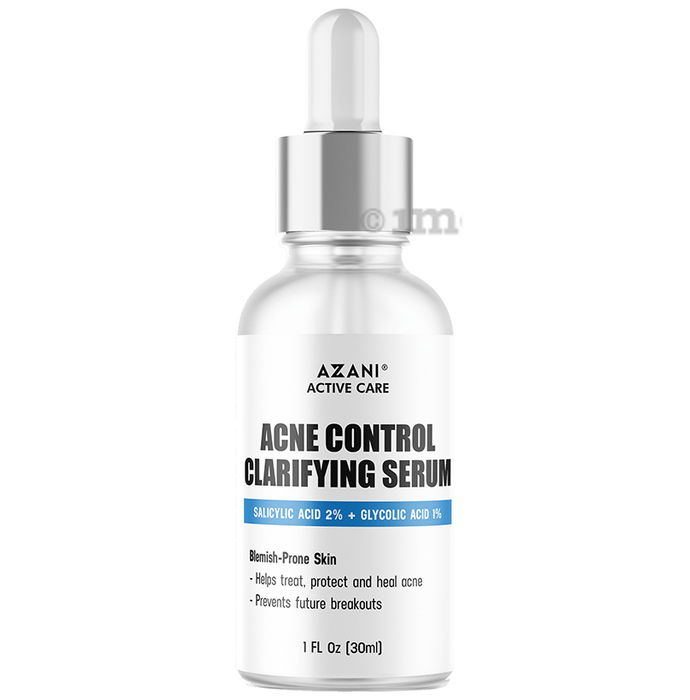 Azani Active Care Acne Control Clarifying Serum