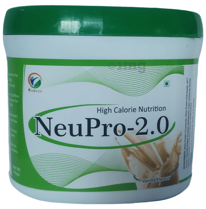 Neupro 2.0 Powder Vanilla