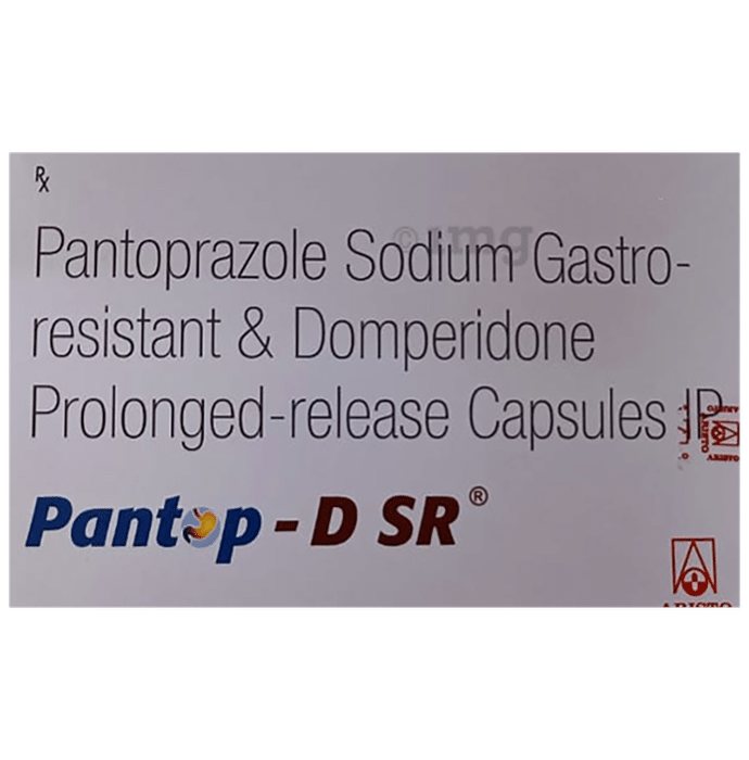 Pantop-D SR Capsule
