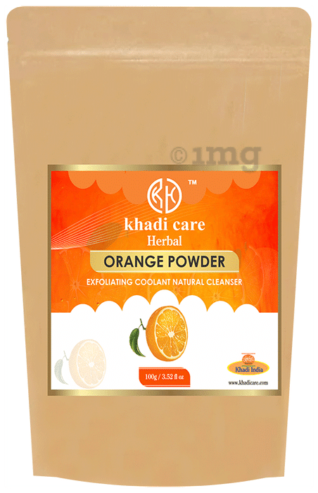 Khadi Care Orange Powder