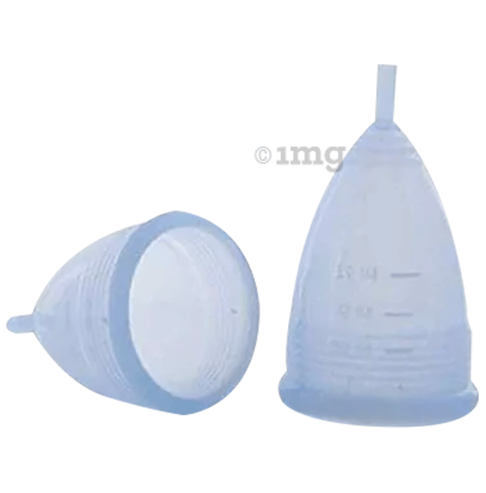 Mowell Reusable Menstrual Cup for Women Small