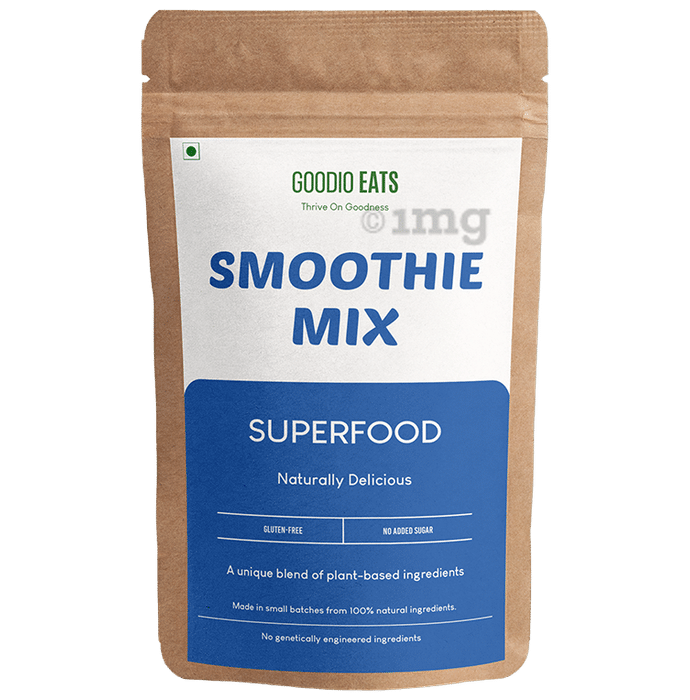 Goodio Eats Smoothie Mix Superfood