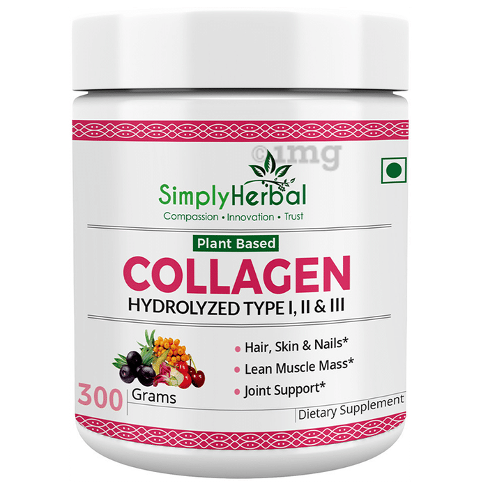 Simply Herbal Collagen Powder