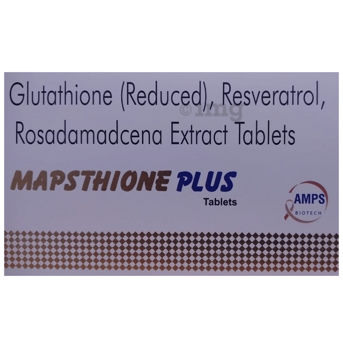 Mapsthione Plus Tablet