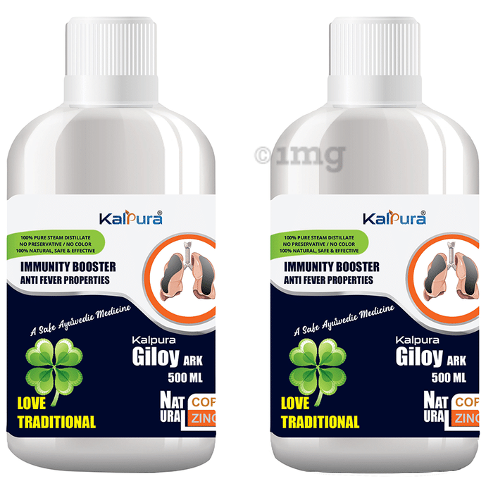 Kalpura Giloy Ark (500ml Each)