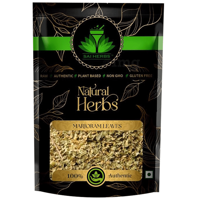 Sai Herbs Marjoram Leaves