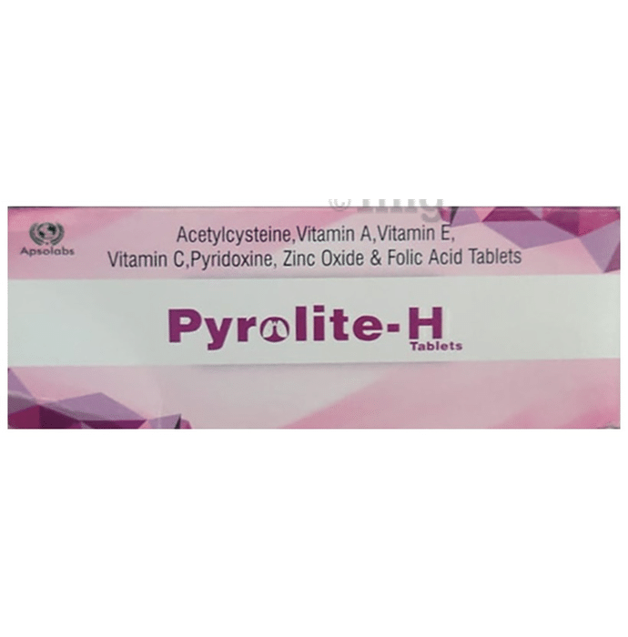 Pyrolite-H Tablet