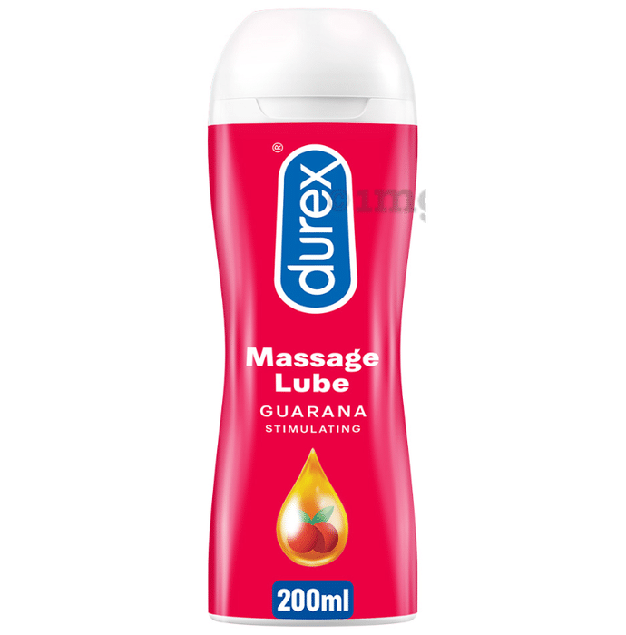 Durex Massage 2 in1 Intimate Lubricant & Massage Gel Stimulating