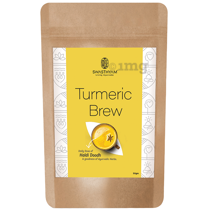 Swasthyam Turmeric Brew
