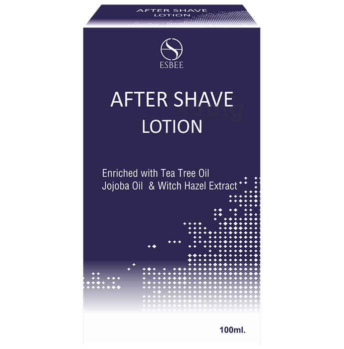 Derma First After Shave Lotion