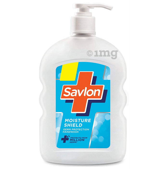 Savlon Moisture Shield Germ Protection Liquid Handwash