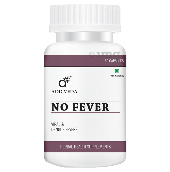 NO Fever  Capsule