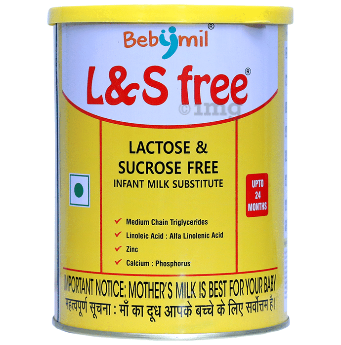 Bebymil L&S Free Infant Milk Subsitute