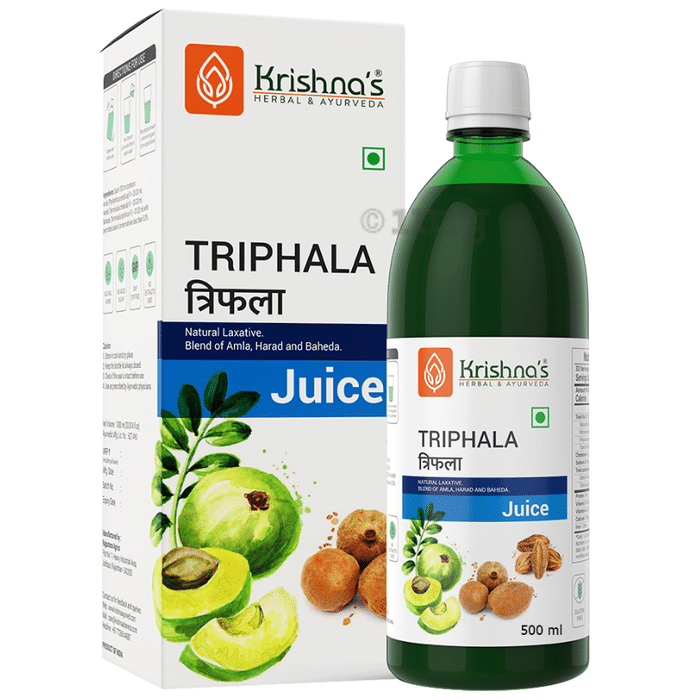 Krishna's Triphala Juice