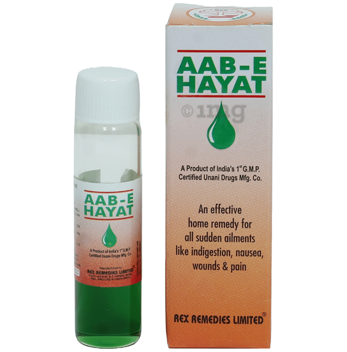 Rex Aab-E-Hayat Oil