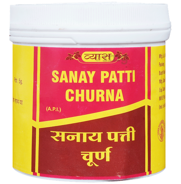 Vyas Sanay Patti Churna